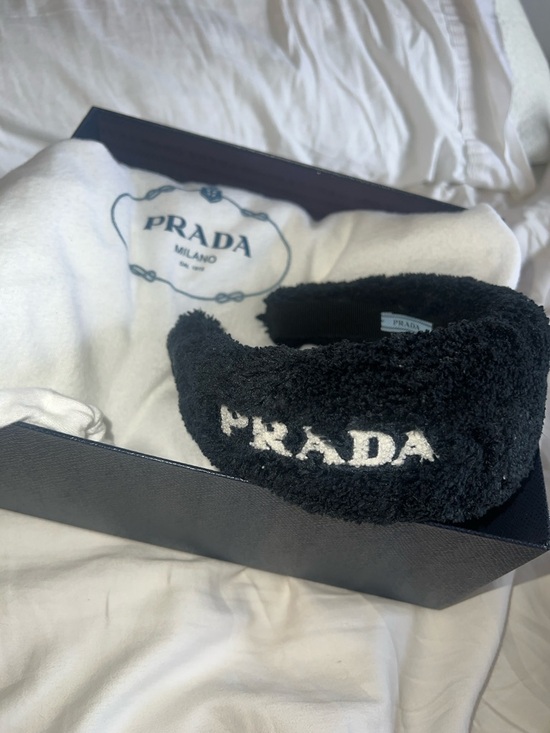Prada Accessories - Prada Headband